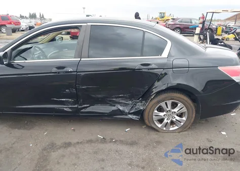 2011 Honda Accord 2.4 Se from USA, damaged, VIN 1HGCP2F60BA154786